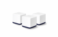 Halo H30G(3-pack) 1300Mbps Home Mesh WiFi system
