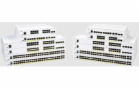 Cisco switch CBS350-12XS-EU (12xSFP+,2x10GbE/SFP+ combo)