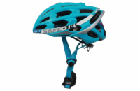 Safe-Tec TYR 2 Turquoise 2020 SAFE-TEC Chytrá Bluetooth helma/ Repro/ TYR 2 Turquoise L