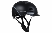 Safe-Tec SK8 SAFE-TEC Chytrá Bluetooth helma/ SK8 Black L