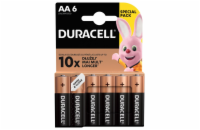 Duracell Basic alkalická baterie 6 ks (AA)