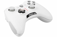 MSI gamepad FORCE GC30 V2 WHITE/ bezdrátový/ bílý/ OTG/ USB/ pro PC, PS3, Android