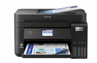 Epson EcoTank L6290 - 4800 x 1200/ A4/ MFZ/ LCD/ ITS/ ADF/ Duplex/ Fax/ 4 barvy/ Wi-Fi/ USB