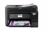 Epson EcoTank L6270 - tiskárna ink EcoTank 3v1, A4, 1200x4800dpi, 33ppm, USB, Wi-Fi, LAN