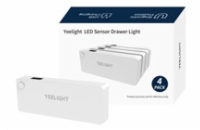 Yeelight LED Sensor Drawer Light 4-pack