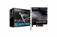 GIGABYTE GC-MAPLE RIDGE, Intel® Thunderbolt™ 4 Certified add-in card, USB Type-C, DisplayPort