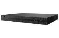 HiLook NVR rekordér NVR-216MH-C/16P(C)/ pro 16 kamer/ rozlišení 8Mpix/ HDMI/ VGA/ 1x RJ45/ kov