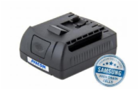 Avacom Náhradní baterie BOSCH GSR 14,4 V-LI, Li-Ion 14,4V 2500mAh, články SAMSUNG