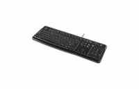 Logitech K120 keyboard Wired - USB, Hungarian layout, black