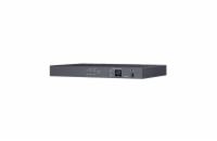 CyberPower PDU24005 CyberPower Rack ATS Metered, 1U, 16A, (8)C13 (2)C19, IEC-320 C20 (2)