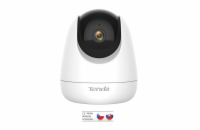 Tenda CP6 Security 2K (3MP) Wi-Fi otočná kamera, noční vidění, dvoucestné audio,microSD, CZ aplikace