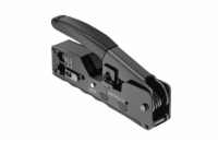 W-star Krimpovací kleště RJ45 WS7018 kompaktní kleště Cat7, Cat6, Cat5, RJ45, RJ12, STP