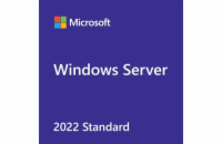 MICROSOFT Windows Server CAL 2022 Cze 1pk 1Clt Dev CAL OEM R18-06410 OEM Windows Server CAL 2022 CZ 1 Device CAL