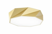 IMMAX NEO DIAMANTE SMART stropní svítidlo 60cm 43W zlaté Zigbee 3.0, TUYA