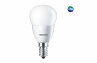Philips LED žárovka E14CP P45 FR 2,8W 25W teplá bílá 2700K LED žárovka Philips E14 2,8W 2700K 230V P45 FR P312449