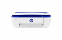 HP All-in-One Deskjet 3760 (A4, 7,5/5,5 ppm, USB, Wi-Fi, Print, Scan, Copy) modrá - HP Instant Ink ready