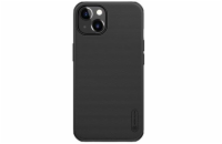 Nillkin Super Frosted PRO Zadní Kryt pro Apple iPhone 13 Black (Without Logo Cutout) Nové