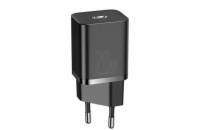 Baseus CCSUP-B01 Super Si Quick Nabíječka USB-C 20W Black