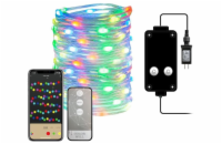 IMMAX NEO LITE SMART vánoční LED osvětlení - řetěz, RGB, Wi-Fi, TUYA, 16m