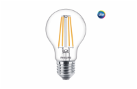 LED žárovka Philips E27 8,5W 2700K 230V A60 CL  P347120