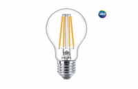 Philips CorePro LEDBulb ND 10.5-100W E27 A60 827 CLEAR GLASS LED žárovka Philips E27 10,5W 2700K 230V A60 CL P347144