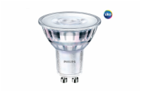 CorePro LEDspot 4.9-65W GU10 830 36D ND LED žárovka 4,9W 460lm LED žárovka Philips, GU10, 4,9W, 3000K, úhel 36° P308718