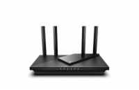 TP-Link Archer AX55 OneMesh/EasyMesh WiFi6 router (AX3000, 2,4GHz/5GHz, 4xGbELAN, 1xGbEWAN, 1xUSB3.0)