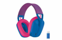 Logitech G435 LIGHTSPEED Wireless Gaming Headset - BLUE