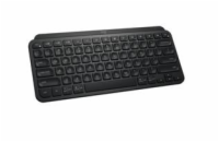 Logitech MX Keys/Bezdrátová USB/US layout/Grafitová