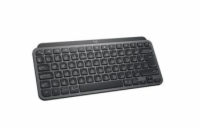 Logitech MX Keys Mini Minimalist Wireless Illuminated Keyboard - GREY - US