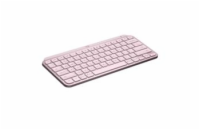 Logitech MX Keys Mini Minimalist Wireless Illuminated Keyboard - ROSE - US