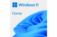 Microsoft Windows 11 Home CZ 64Bit OEM licence DVD KW9-00629 nová licence