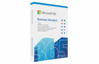 Microsoft 365 Business Standard CZ (1rok)