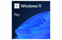 Microsoft OEM Windows 11 Pro  64-Bit English 1pk DVD