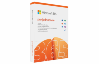 Microsoft 365 pro jednotlivce 1 rok CZ krabicová verze QQ2-01393 nová licence