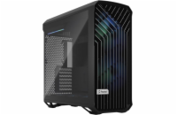 Fractal Design Torrent RGB TG Light Tint FD-C-TOR1A-04 Fractal Design Torrent Black RGB TG Light Tint