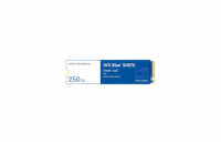 WD BLUE SSD NVMe 250GB PCIe SN 570, Gen3 8 Gb/s, (R:3300, W:1200MB/s)