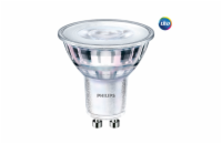 Philips LED žárovka GU10 CP 4W 50W teplá bílá 3000K stmívatelná, reflektor 36° LED žárovka Philips, GU10, 4W/50W stmívatelná, 3000K, úhel 36° P358836