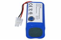 PATONA baterie pro robotický vysavač TESLA T50/T60/T80 PRO 2600mAh, 14,8V Li-lon