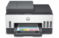HP Smart Tank 750/ color/ A4/ PSC/ 15/9ppm/ 4800x1200dpi/ AirPrint/ HP Smart Print/ Cloud Print/ ePrint/ USB/ WiFi/ BT/