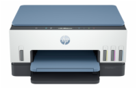 HP All-in-One Ink Smart Tank 675 (A4, 12/7 ppm, USB, Wi-Fi, Print, Scan, Copy, Duplex)