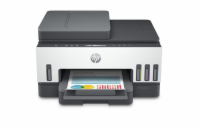 HP All-in-One Ink Smart Tank 750 (A4, 15/9 ppm, Duplex,USB, Wi-Fi, Print, Scan, Copy, ADF)