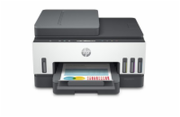 HP All-in-One Ink Smart Tank 750 6UU47A (A4, 15/9 ppm, Duplex,USB, Wi-Fi, Print, Scan, Copy, ADF)