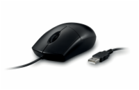 Kensington omyvatelná USB myš Pro Fit® Wired Washable Mouse - černá