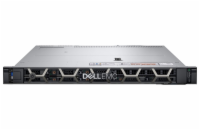 DELL SRV PowerEdge R450/ 8x2.5 / Xeon Silver 4310/ 16GB/ 1x 480GB/ H755/ iDRAC9 Ent./ QP/ 1x800W/ 3Yr Basic NBD