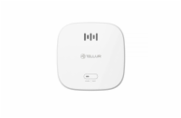 Tellur WiFi Smart kouřový Sensor, CR123A, bílý