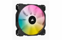 CORSAIR SP140 RGB ELITE 140mm RGB LED Fan with AirGuide Single Pack