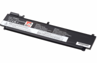 Baterie T6 Power Lenovo ThinkPad T460s, T470s, 2200mAh, 25Wh, 3cell, Li-Pol