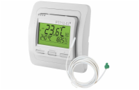 ELEKTROBOCK PT712-EI   Termostat pro podlahové topení + čidlo podlahy