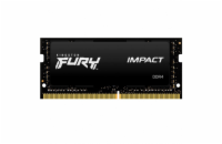 KINGSTON SODIMM DDR4 8GB 3200MT/s CL20 FURY Impact